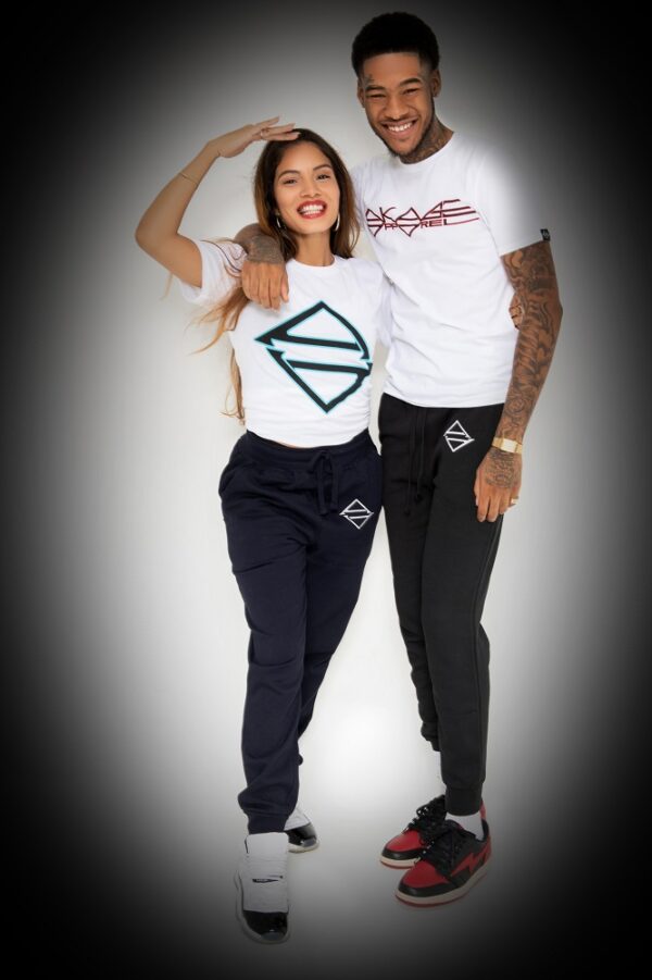 AKAGE LOGO "Turquoise / Black" - Image 2
