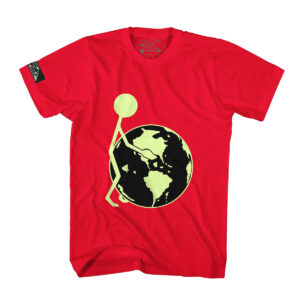 FTW "Red/Glow in the Dark"