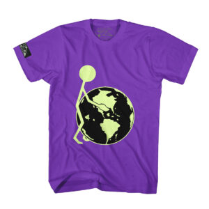 FTW "Purple/Glow in the Dark"
