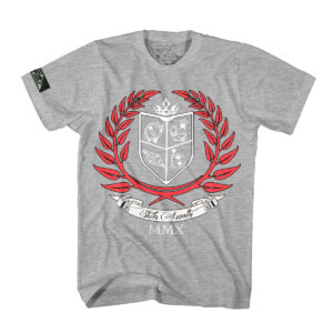 STICKS & LOYALTY "Heather/Infared"