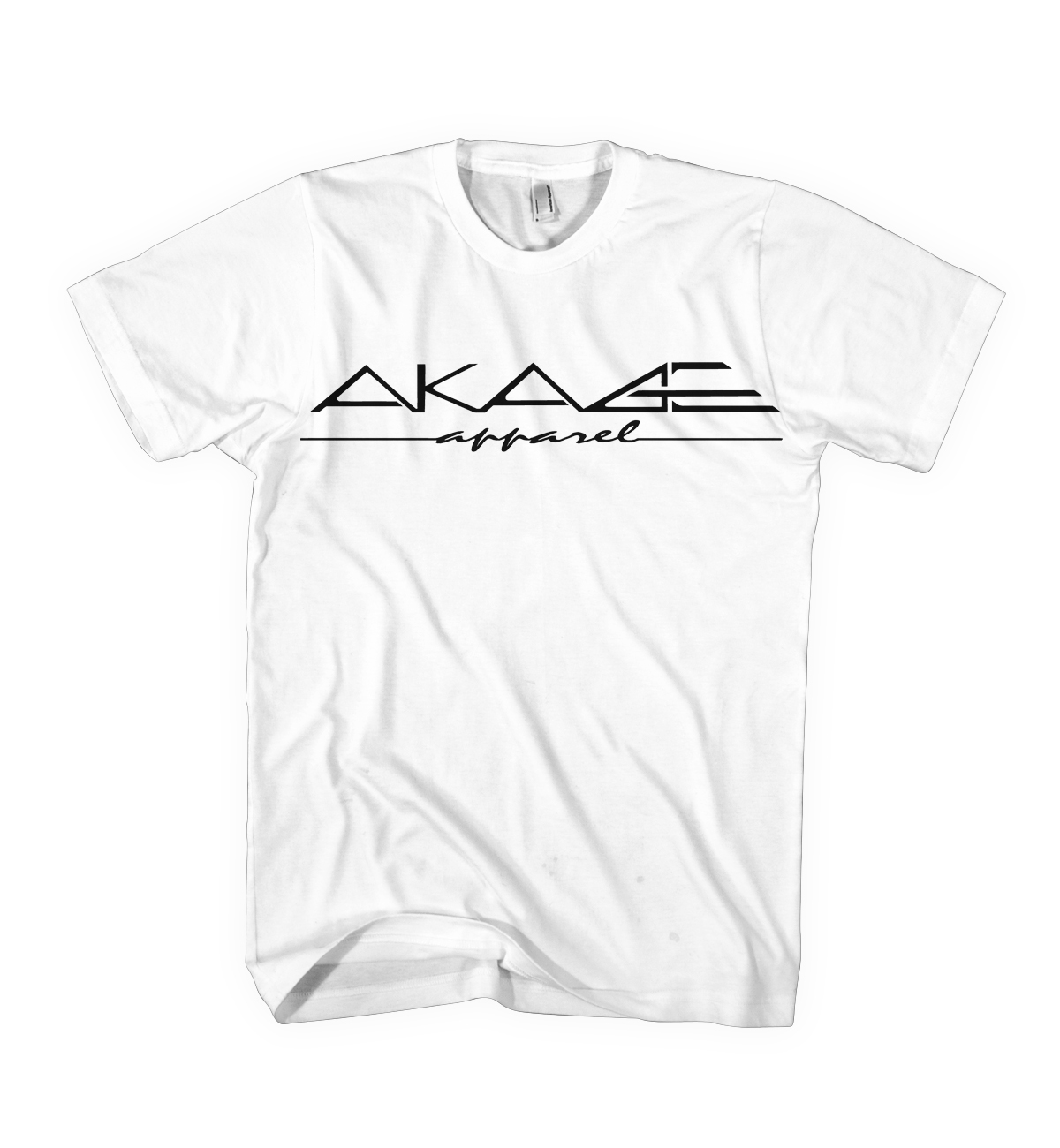 AKAGE SCRIPT "Classic White / Black"