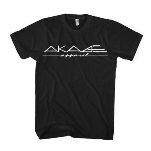 AKAGE SCRIPT "Classic Black / White"