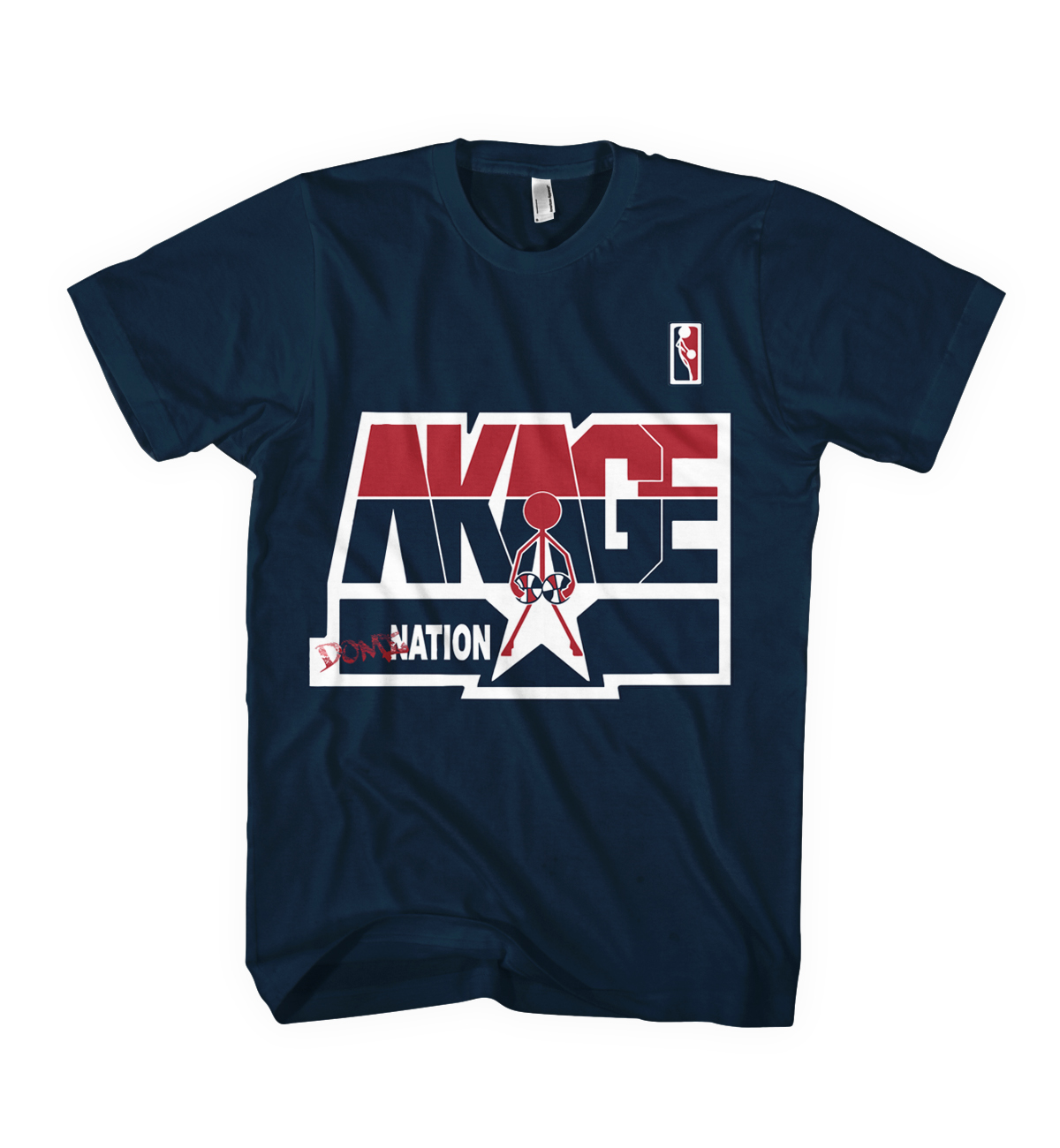 AKAGE "USA" Navy