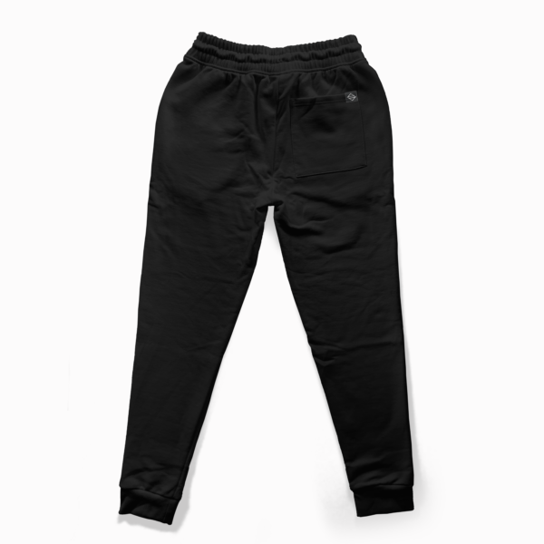 AKAGE LOGO "Black" Set - Silver Embroidered - Image 4