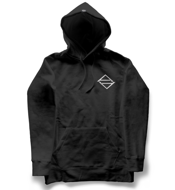 AKAGE LOGO "Black" Set - Silver Embroidered - Image 2