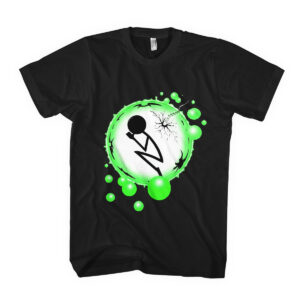 CONCEPTION " Black/Green"