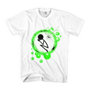 CONCEPTION " White/Green"