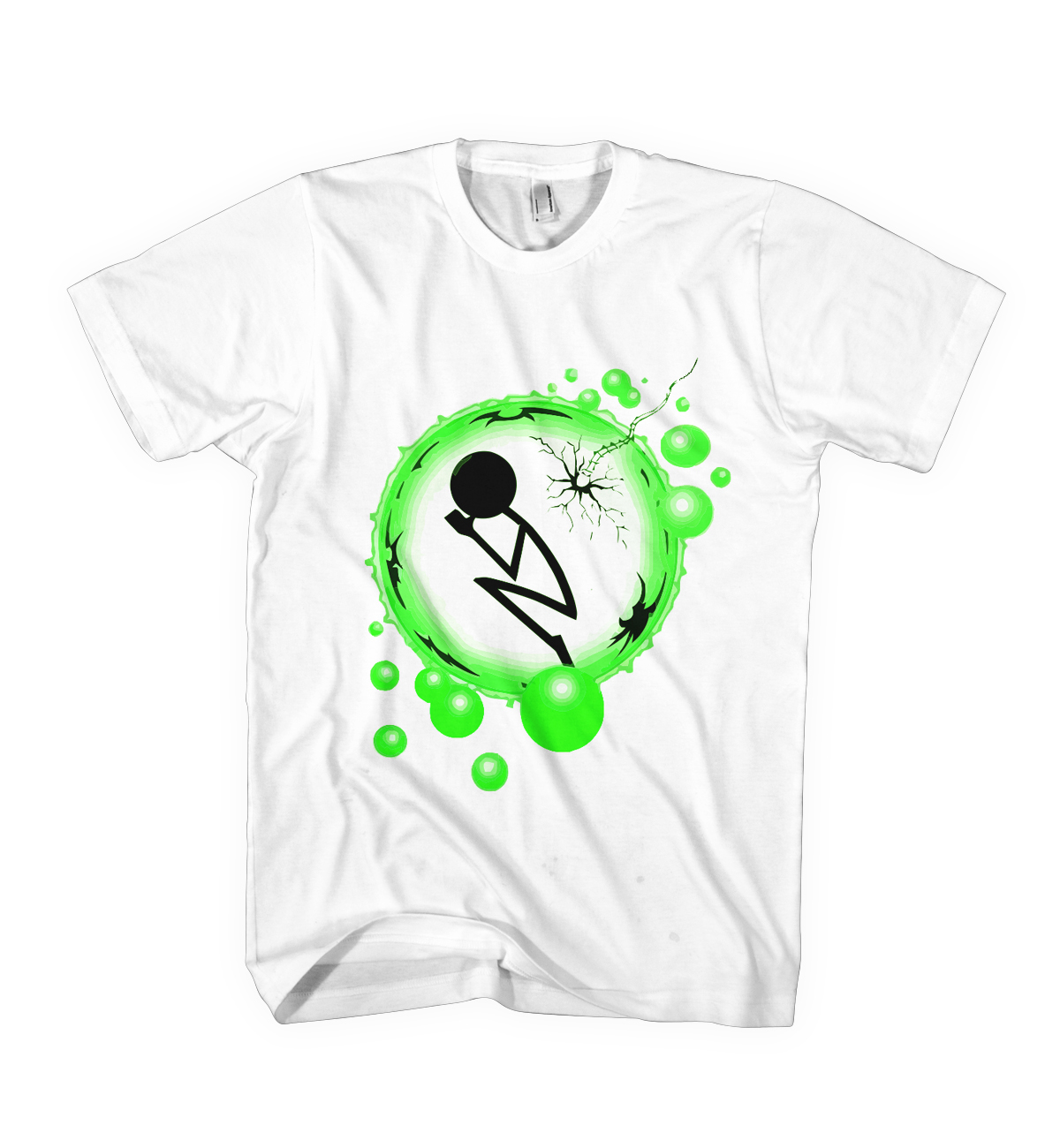 CONCEPTION " White/Green"