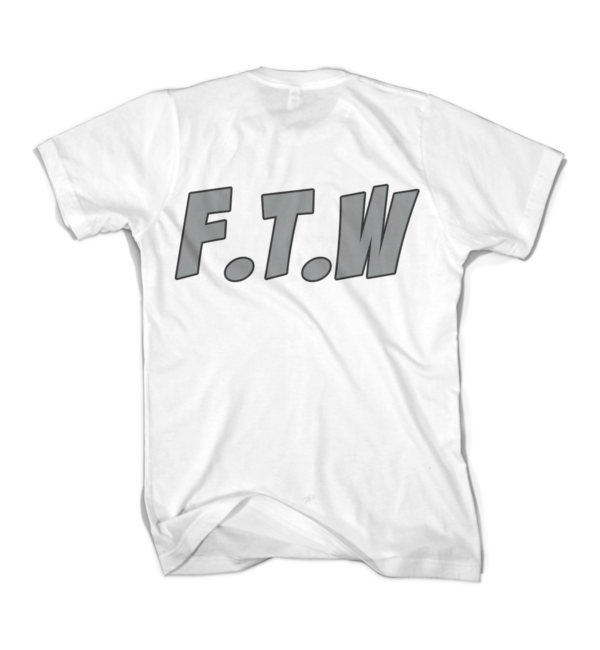 FTW 2.0 "Gray / Black" - Image 2
