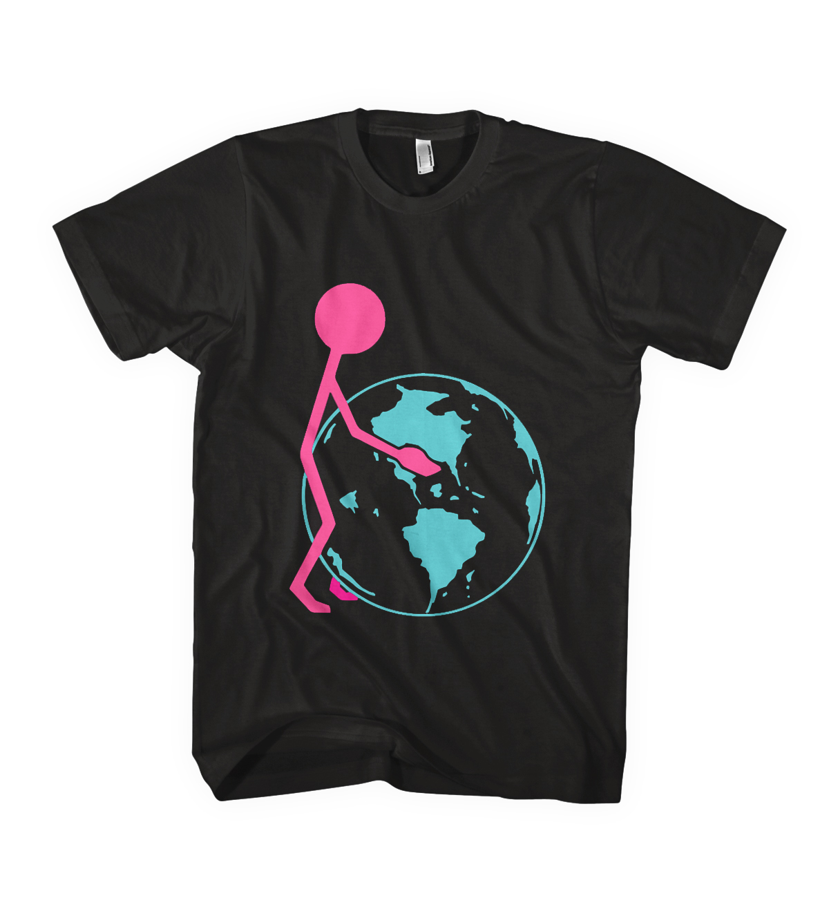 FTW "South Beach" Black