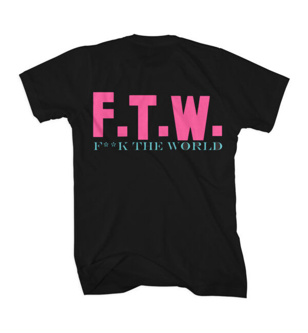 FTW "South Beach" Black - Image 2