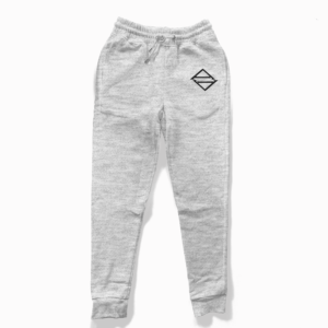 AKAGE LOGO "Heather" Bottom - Black Embroidered