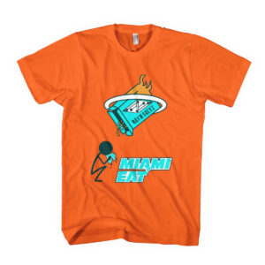MIAMI EAT "Dolphin" "Limited Edition"