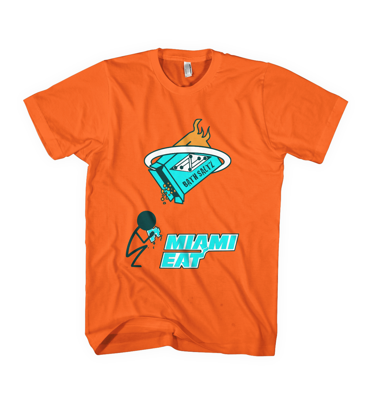 MIAMI EAT "Dolphin" "Limited Edition"