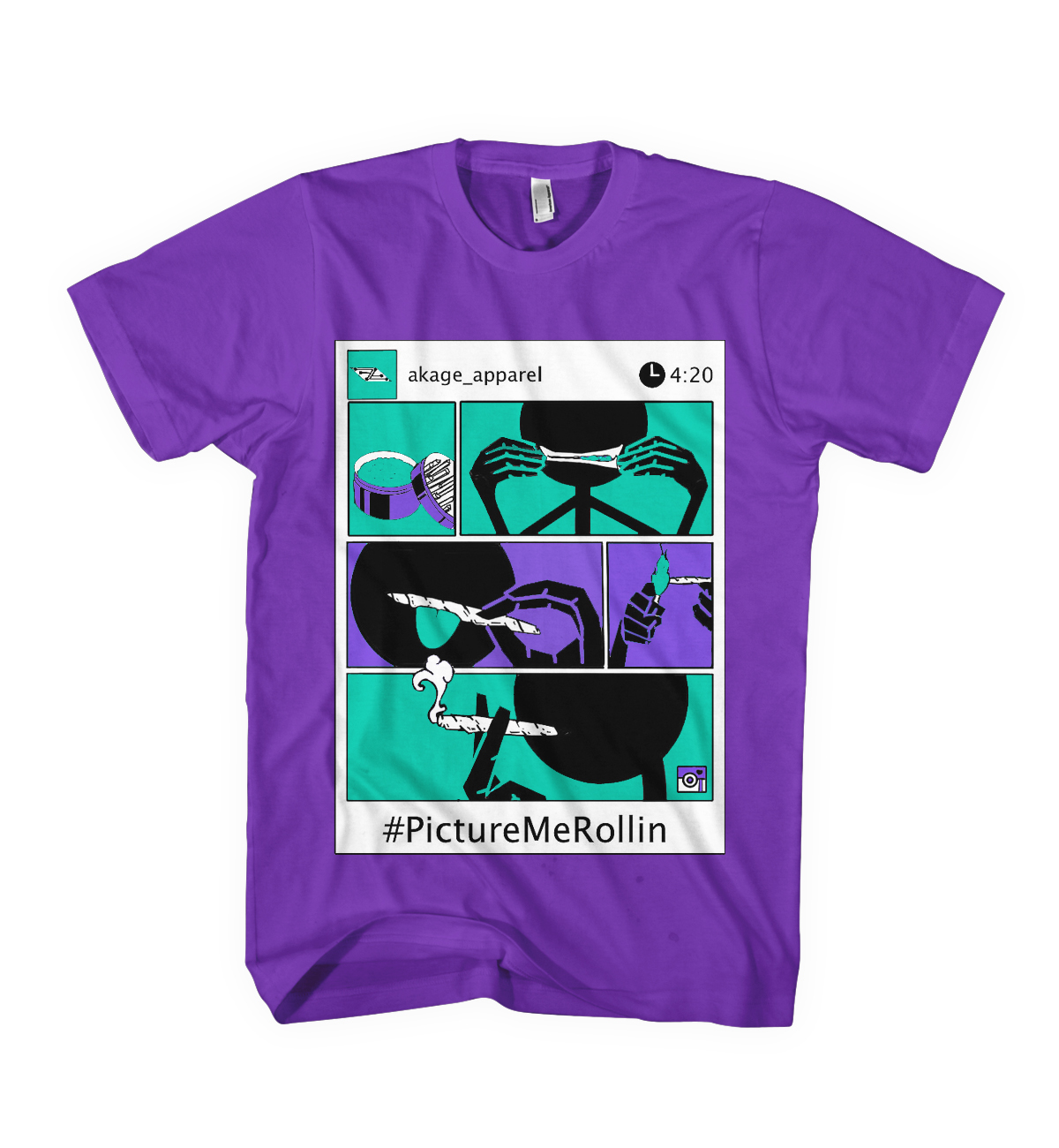 PICTURE ME ROLLIN "Grapes"