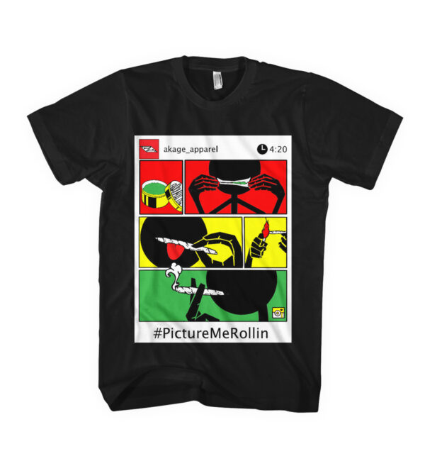 PICTURE ME ROLLIN "Rasta"