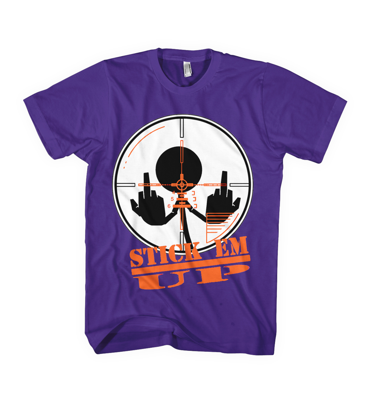 STICK EM UP "Purple"