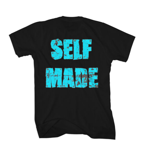 SELFMADE "Black/Gamma Blue" - Image 2