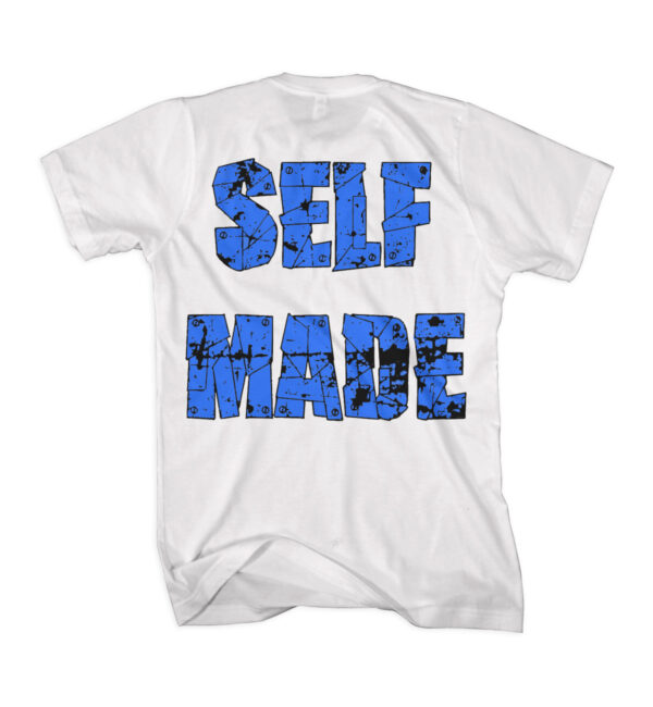 SELFMADE "White/Blue/Black" - Image 2