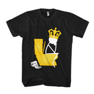 WATCH THE THRONE  Black & Gold