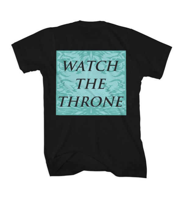 WATCH THE THRONE "South Beach" Black - Image 2