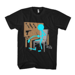 SELFMADE "Black/Gamma Blue"
