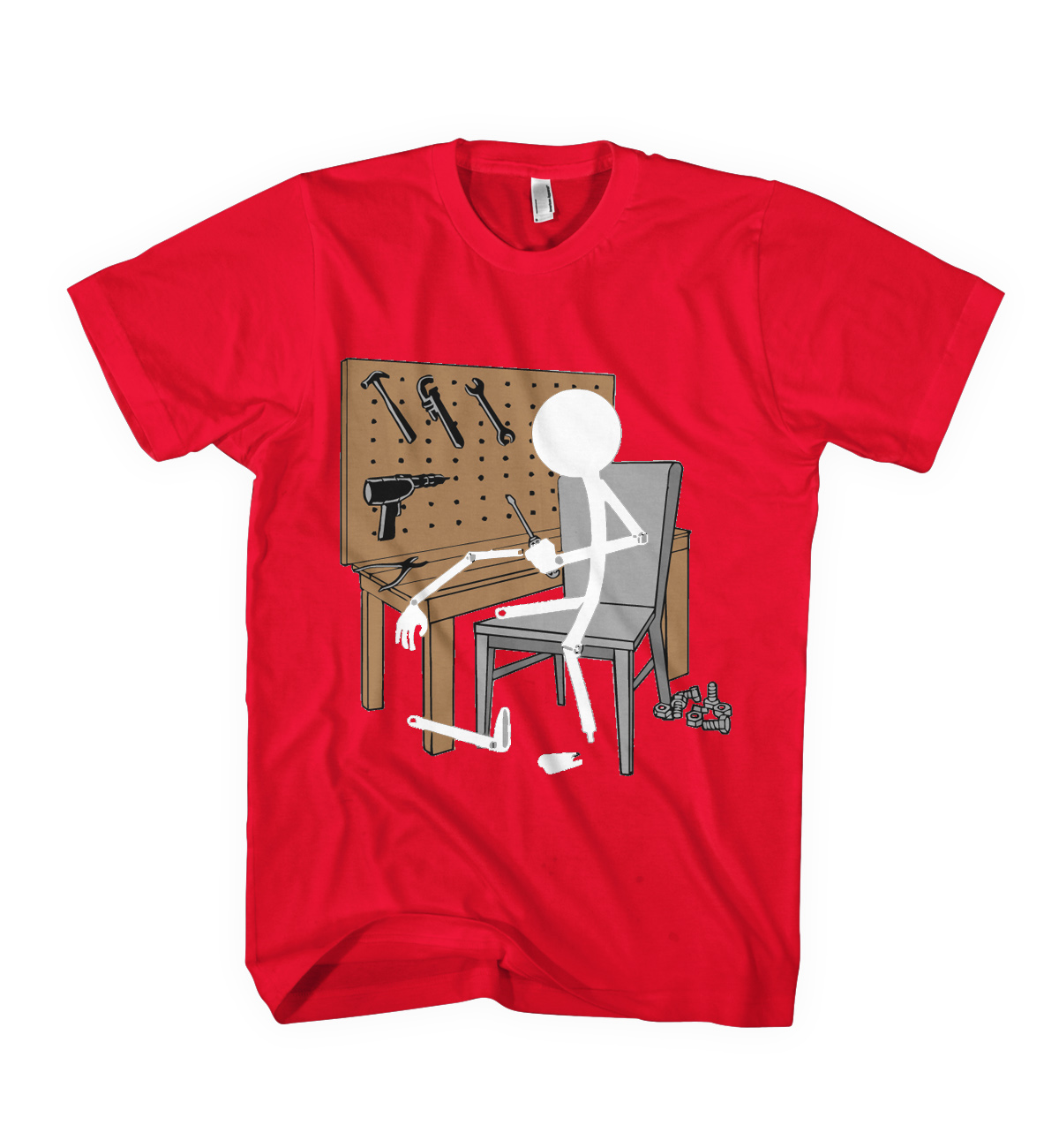 SELFMADE "Fire Red"